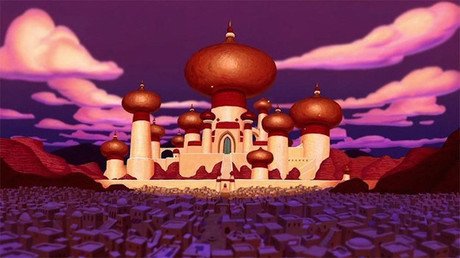¿Adiós Aladdín?: Votantes republicanos abogan por bombardear la ciudad imaginaria de Agrabah