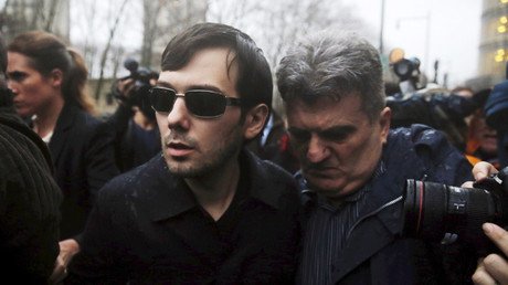 El empresario más odiado de EE.UU.: "Soy como Rockefeller, un capitalista inescrupuloso"