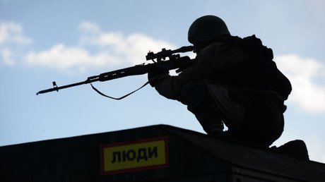 Tres terroristas, uno de ellos formado en Siria, son abatidos en Rusia