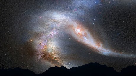 "Si algo lo suficientemente grande golpea la Tierra ahora, solo nos queda decir adiós"