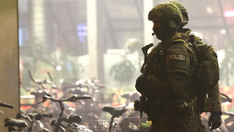 Alemania: El Estado Islámico ha planeado ataques suicidas en Múnich