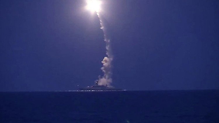 A la Inteligencia de EE.UU. le inquietan los misiles Kalibr rusos