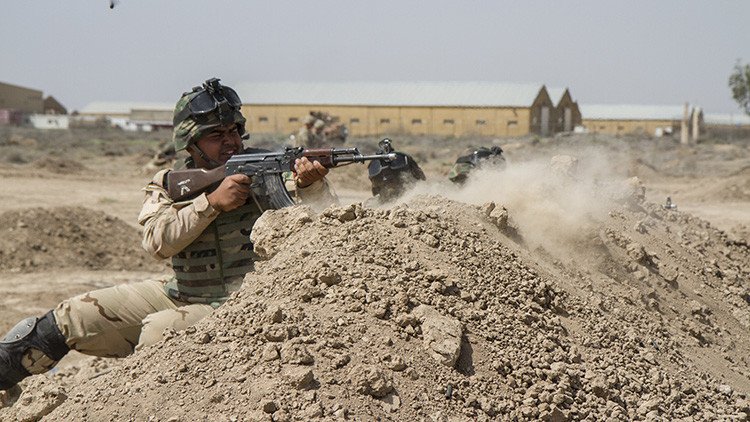 Al menos 15 muertos tras ataques del Estado Islámico a una exbase militar de EE.UU. en Irak