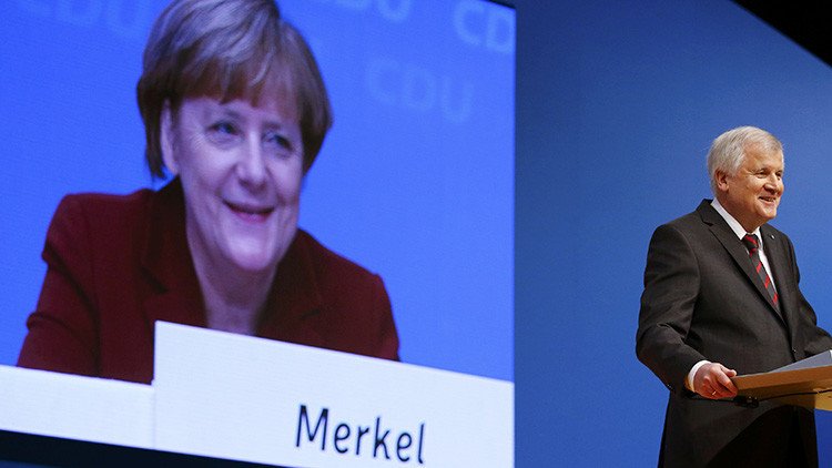 Aliado de Angela Merkel se pronuncia en contra de las sanciones antirrusas
