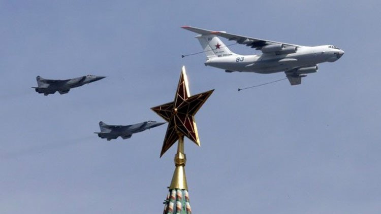 La "superioridad militar" de Rusia asombra a los generales de la OTAN