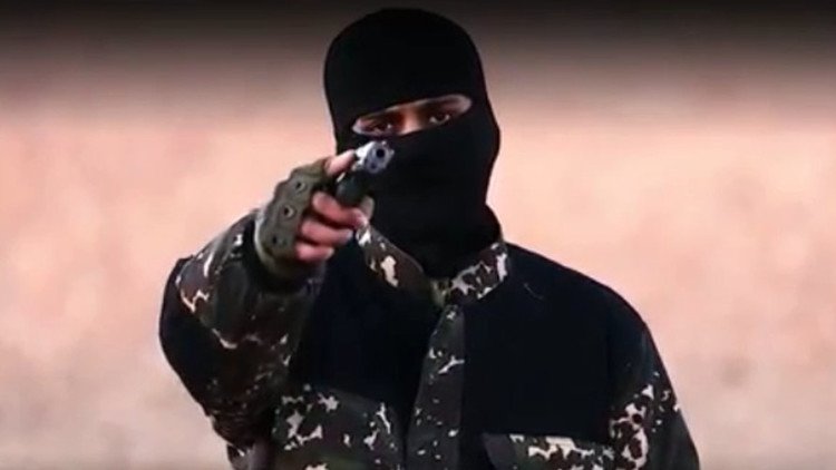 ¿Quién es el nuevo 'yihadista John' del Estado Islámico?
