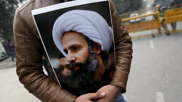 Arabia Saudita defiende la ejecución de Al Nimr y otras 46 personas