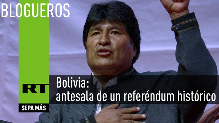Bolivia: antesala de un referéndum histórico