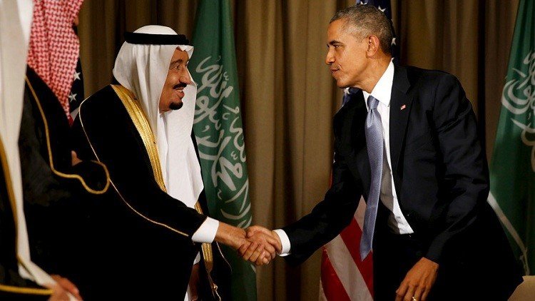 EE.UU. vendió armas a Arabia Saudita días antes de las ejecuciones masivas
