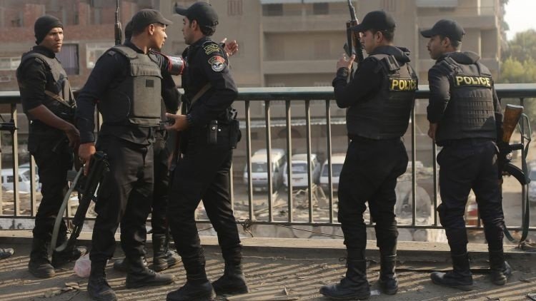 Desconocidos abren fuego contra turistas en un hotel cerca de El Cairo