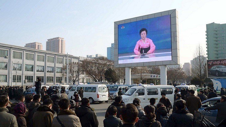 ¿Quién es la mujer que anuncia las noticias más importantes en Corea del Norte?
