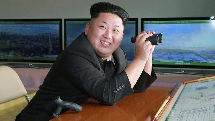 "Los sueños se hacen realidad": Estadounidenses felicitan a Corea del Norte por su bomba (Video)