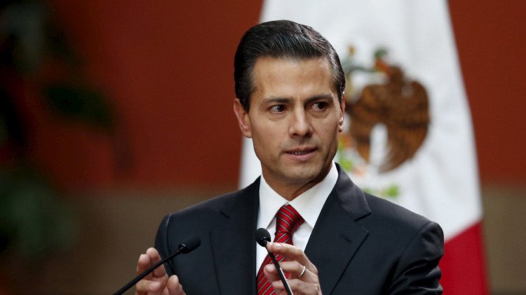 Peña Nieto sobre la captura de 'El Chapo': "México tiene la capacidad para superar las amenazas"