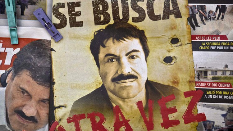 Preguntas y respuestas: todo lo que se sabe de 'El Chapo' y sus cinematográficas fugas