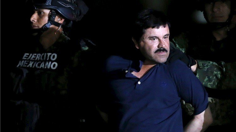 No fue detenido en un hotel, sino en carretera: la fiscal general relata la captura de 'El Chapo'