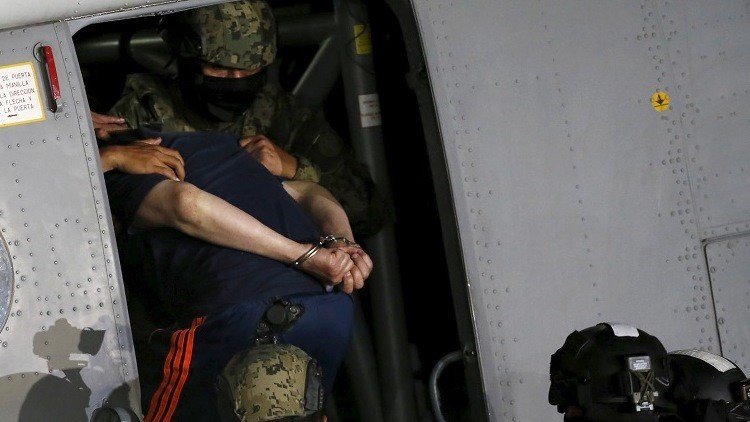 'El Chapo' acorralado: ¿Cuáles fueron sus primeras palabras tras la recaptura?