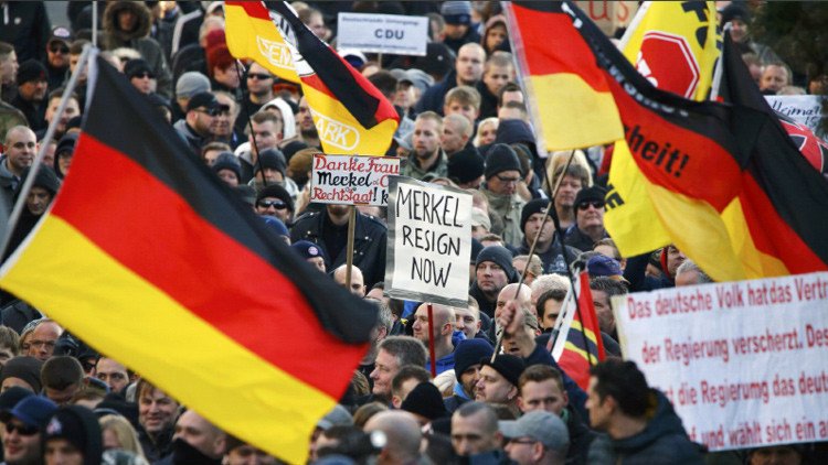 Los alemanes quieren reanudar los negocios con Rusia según un diario