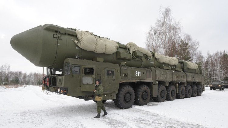 El Ministerio de Defensa de Rusia revela sus planes para el año 2016