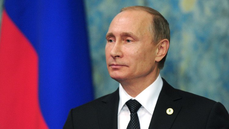 Putin: "Declararnos enemigos cuando nuestra actitud no le gusta a alguien no es la mejor opción"