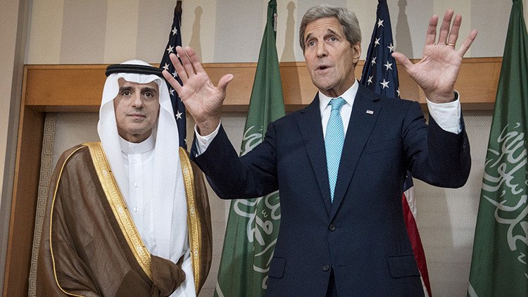 "Arabia Saudita está asustada y ya no puede contar más con el apoyo de EE.UU."