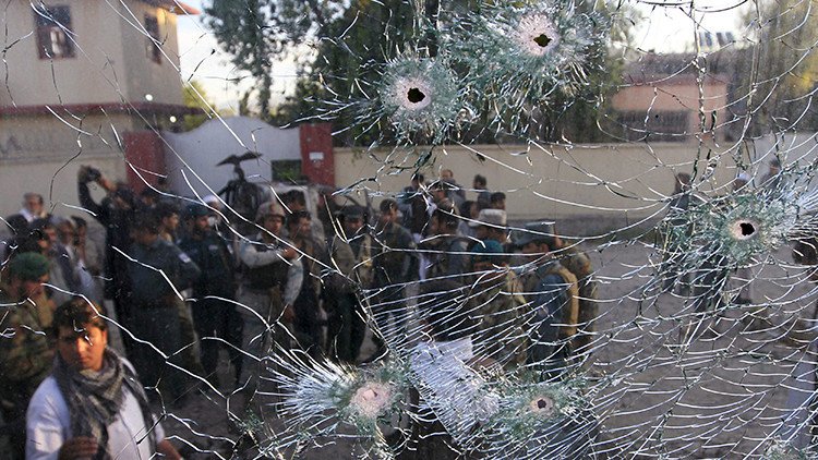 Una explosión sacude los consulados de Irán, India y Pakistán en Afganistán