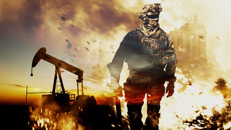 Las guerras del petróleo que acabaron en desastre