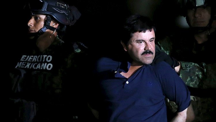 Exjefe de sicarios de Escobar expone los errores que llevaron a la captura de 'El Chapo' Guzmán