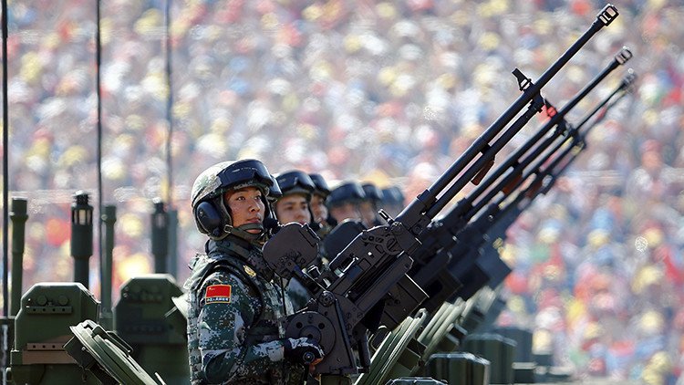 ¿De qué lado estará China en la lucha contra el Estado Islámico?
