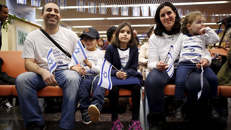 ¿Regreso a la tierra prometida? Por qué los judíos huyen de Europa a Israel