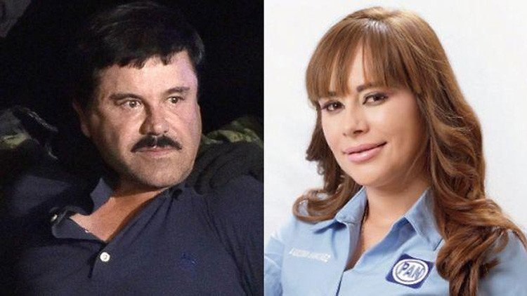 La política mexicana que sedujo a 'El Chapo'