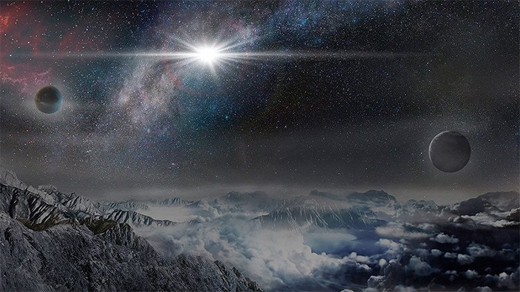 Descubren la supernova "más poderosa de la historia", que brilla más fuerte que la Vía Láctea