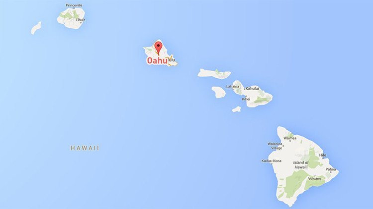12 muertos tras chocar dos helicópteros militares en las costas de Hawái