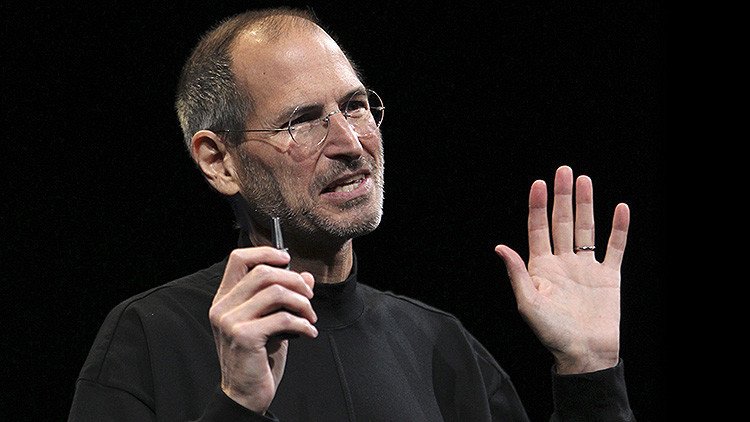Revelan la ocurrencia menos 'innovadora' de Steve Jobs
