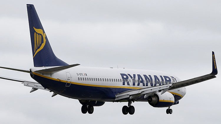 "No queremos morir": la franqueza de la tripulación de Ryanair se hace viral (video)