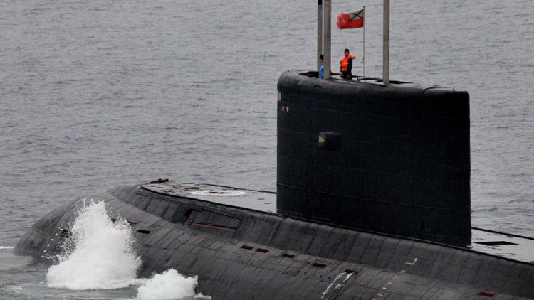 Rusia refuerza su Armada en el Pacífico para superar a la de Japón