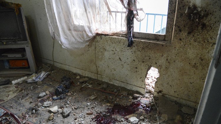 Fuego de artillería turco mata a un niño kurdo de 5 años y destruye una mezquita