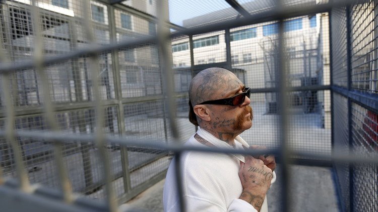 A la espera del fin: el día a día de los condenados a muerte en la cárcel de San Quentin (Fotos)