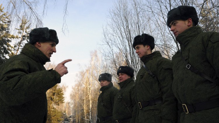 Rusia inicia simulacros militares para contrarrestar la guerra psicológica 