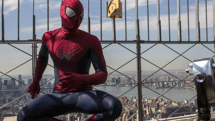Los biólogos revelan por qué Spiderman nunca podrá existir - RT