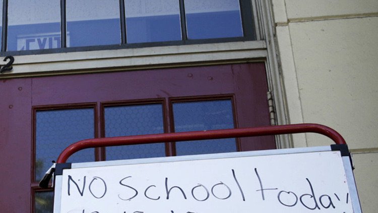 Medios: Amenazas de bomba en nueve escuelas en el estado de Nueva Jersey