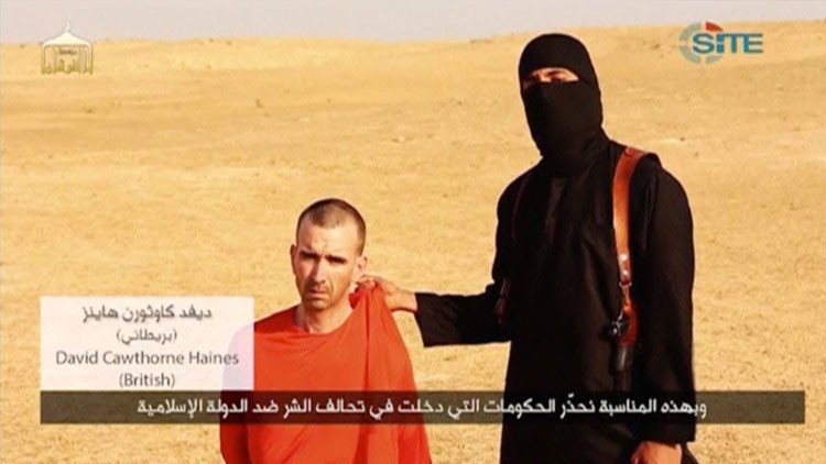 El Estado Islámico confirma que el 'yihadista John’ está muerto 