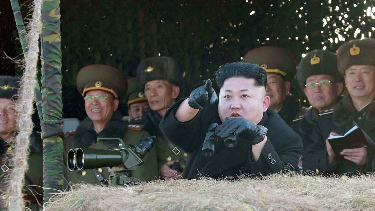 Todo lo que debe saber sobre el programa secreto de drones de Corea del Norte