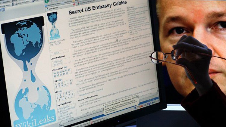 ¿Por qué WikiLeaks es como el demonio para los académicos de EE.UU.?