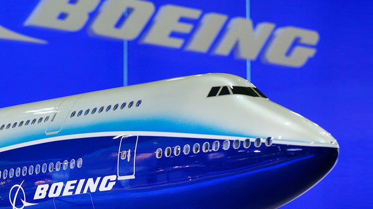 Revelado el plan secreto de transformar al Boeing 747 en un bombardero con 70 misiles