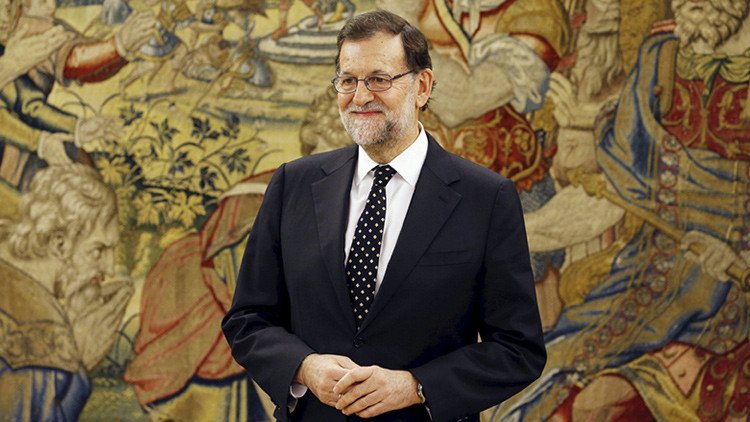 Rajoy declina la propuesta del rey de someterse a la investidura