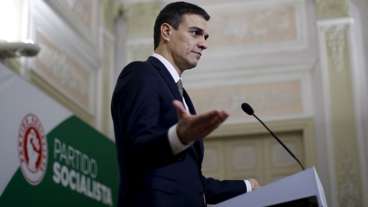 Bilderberg lo adelantó: Pedro Sánchez puede ser el siguiente presidente del Gobierno español