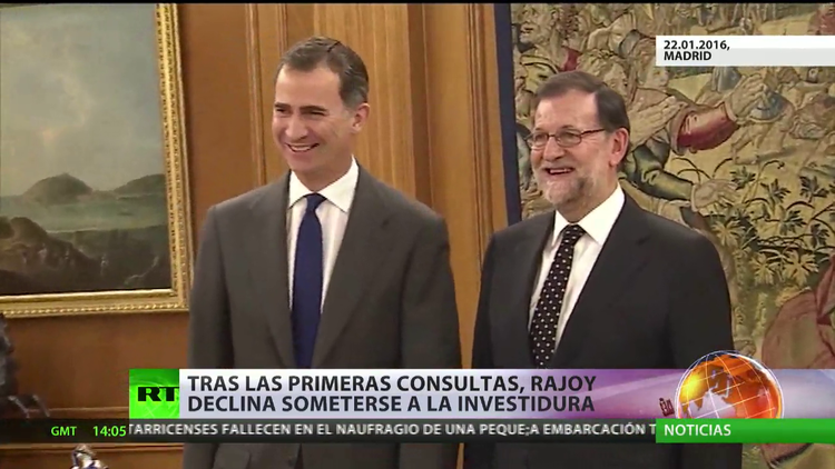 España sigue sin haber candidato a la investidura de presidente del gobierno