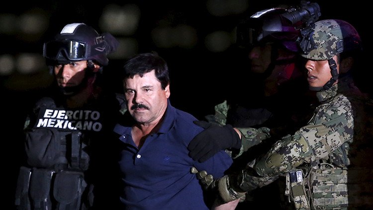 Un "pacto de impunidad" protege a las compañías de 'El Chapo'
