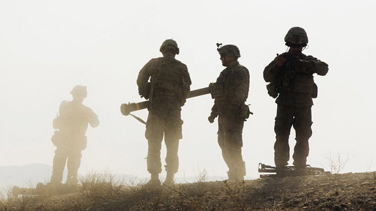 Las tropas estadounidenses podrían permanecer décadas en Afganistán