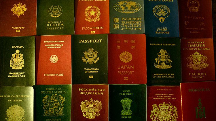¿Qué tan poderoso es tu pasaporte? Descúbrelo en este 'ranking'